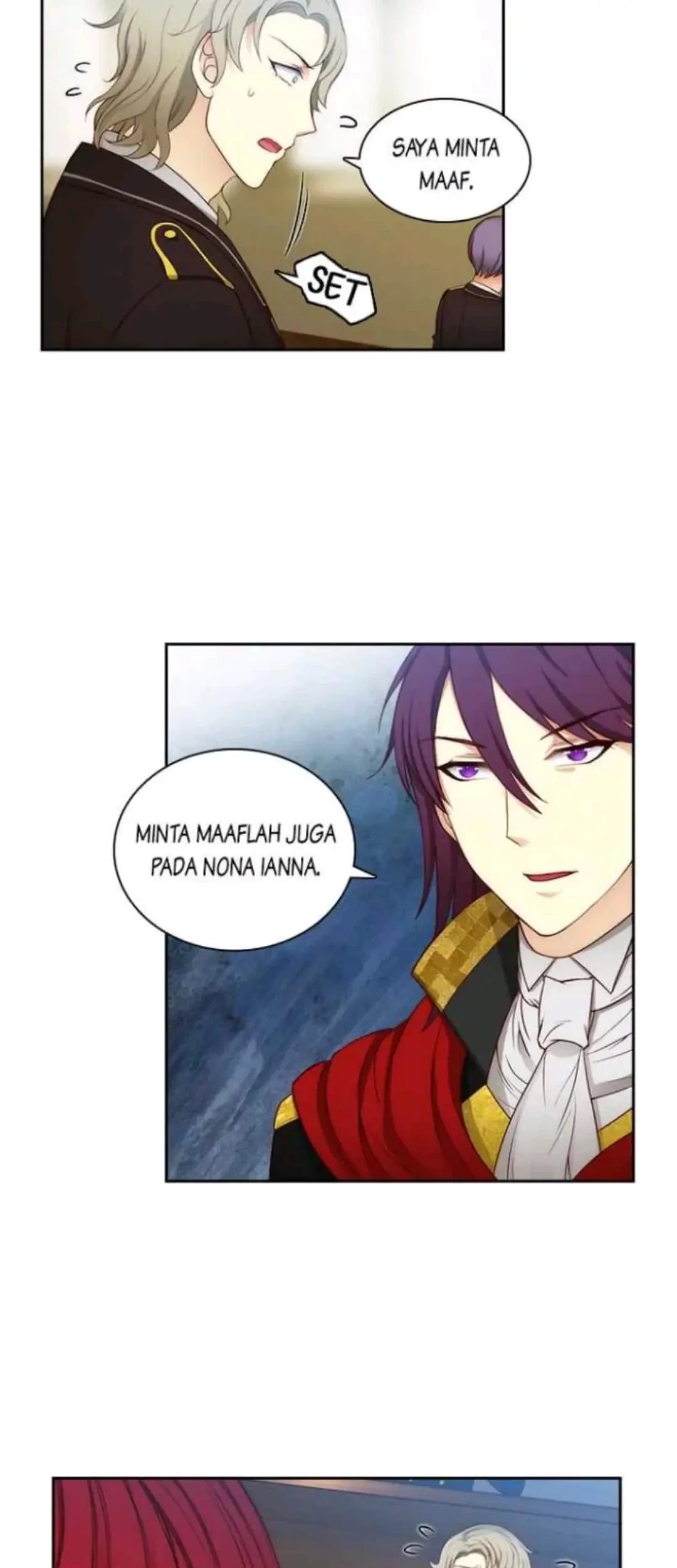 Adonis Chapter 43 - halaman 43