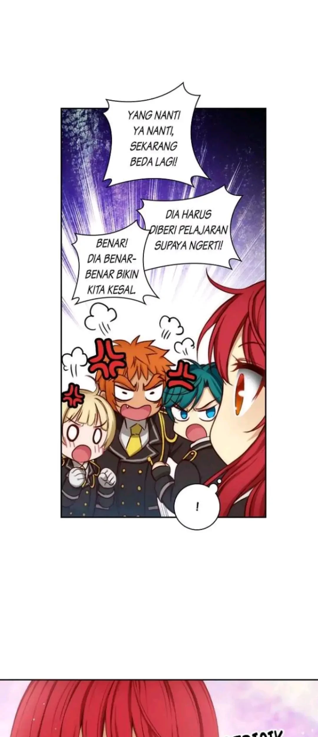Adonis Chapter 43 - halaman 55