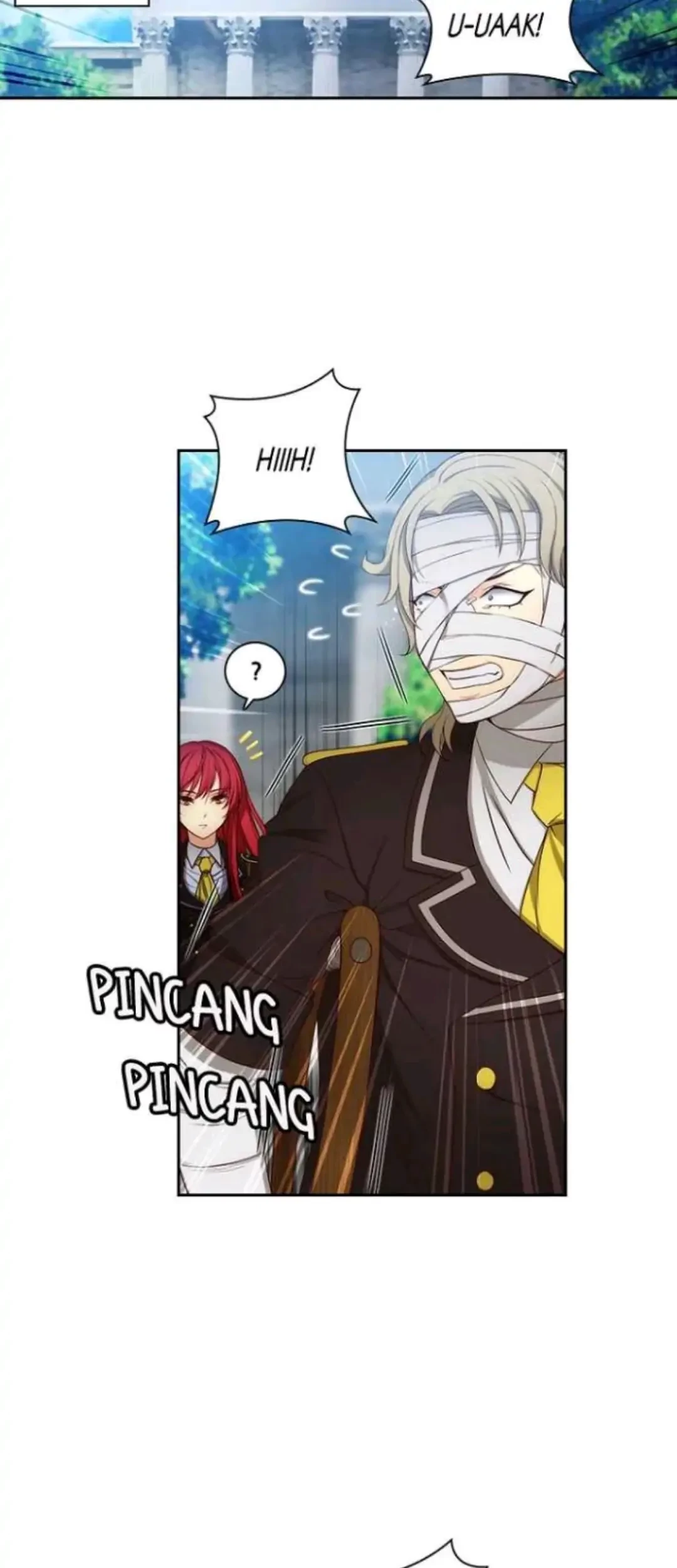 Adonis Chapter 43 - halaman 59