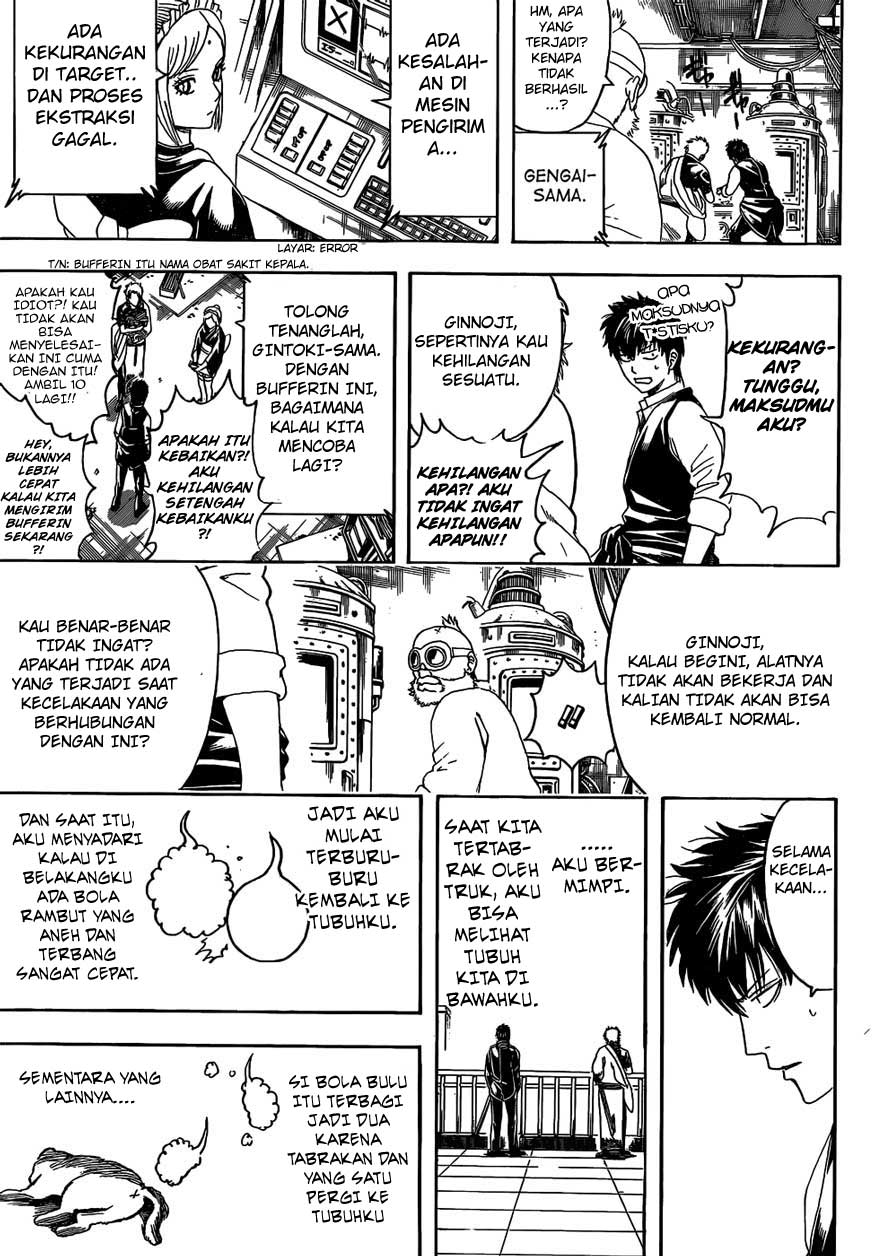 Adonis Chapter 43 - halaman 9