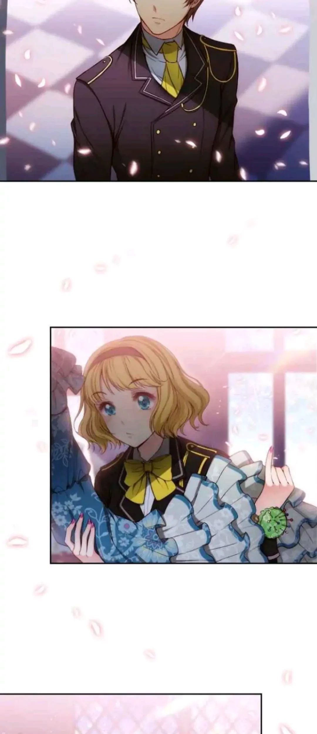 Adonis Chapter 44 - halaman 21