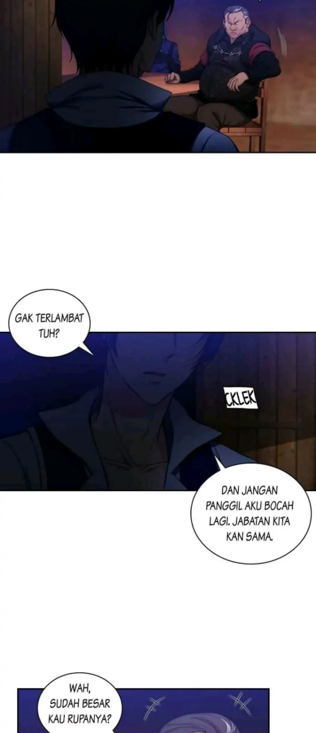 Adonis Chapter 44 - halaman 39