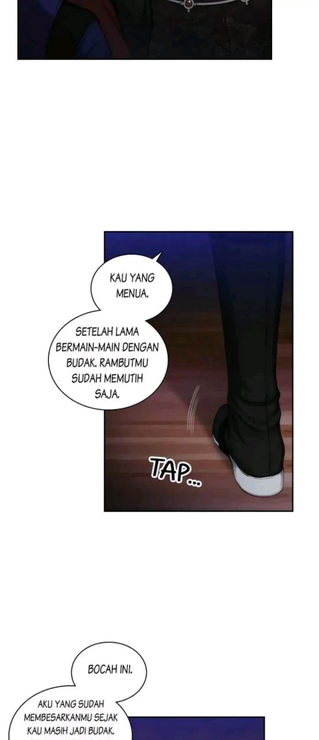 Adonis Chapter 44 - halaman 41