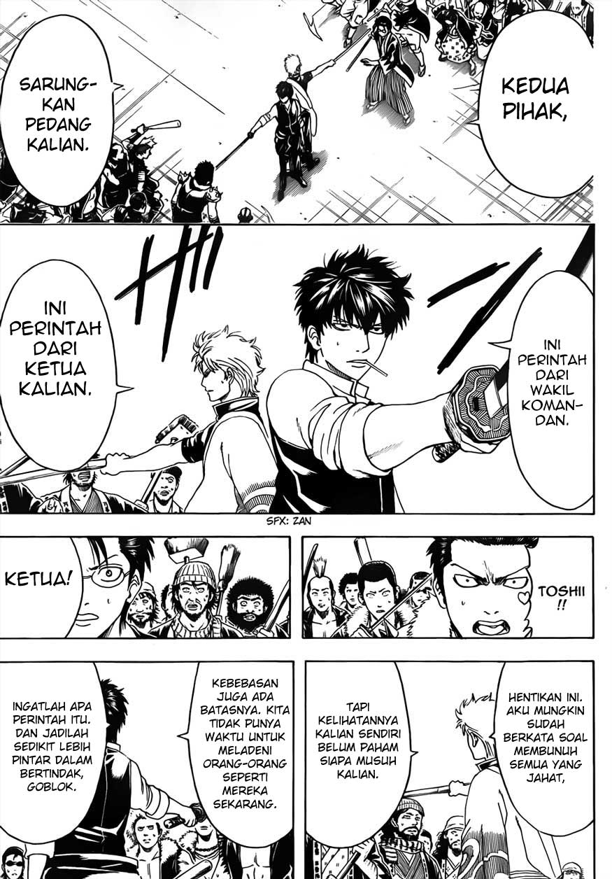 Adonis Chapter 44 - halaman 9