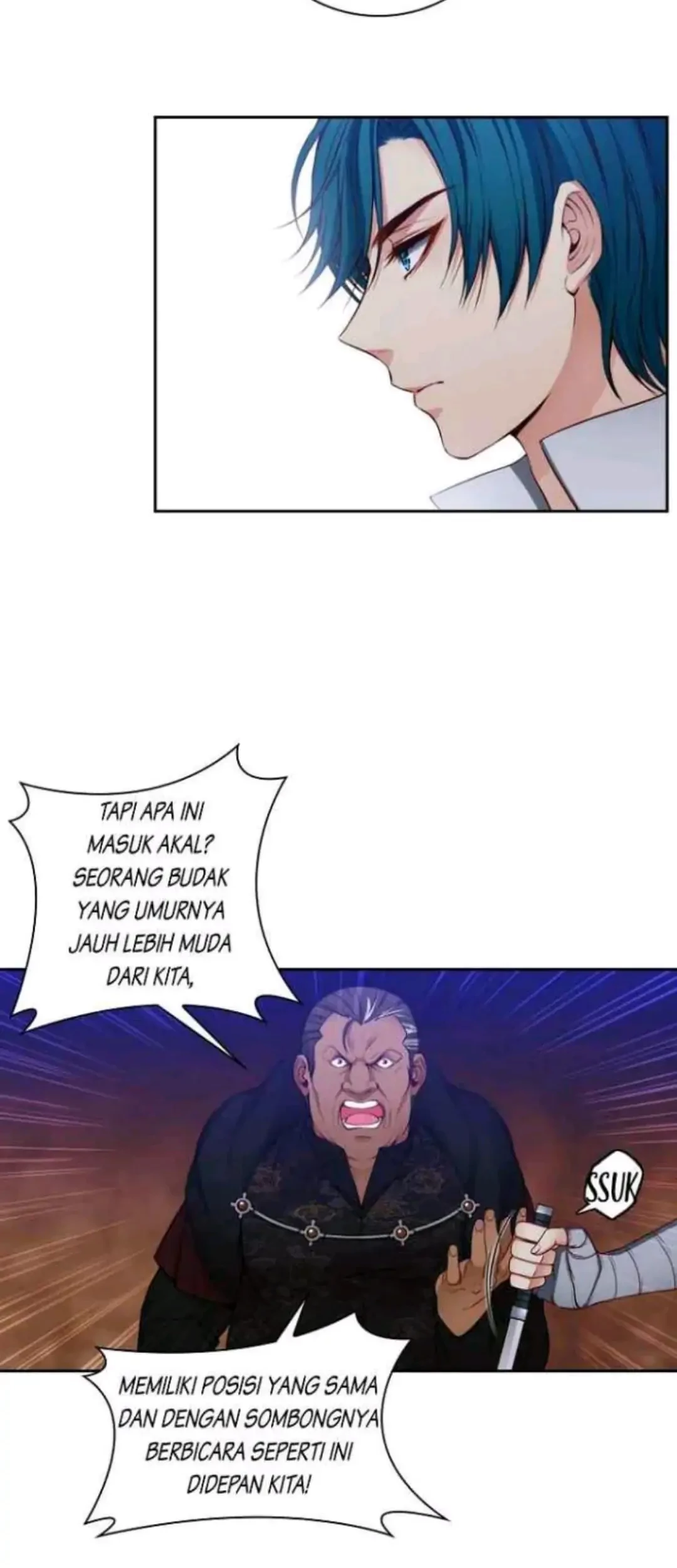 Adonis Chapter 45 - halaman 19