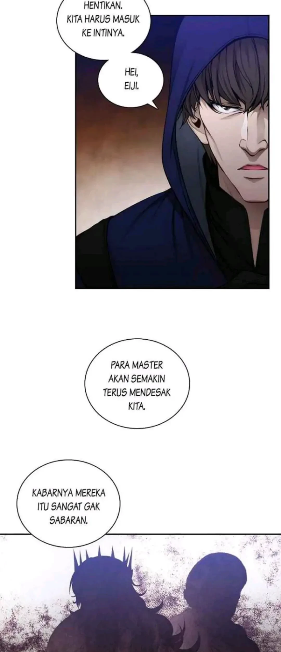 Adonis Chapter 45 - halaman 23