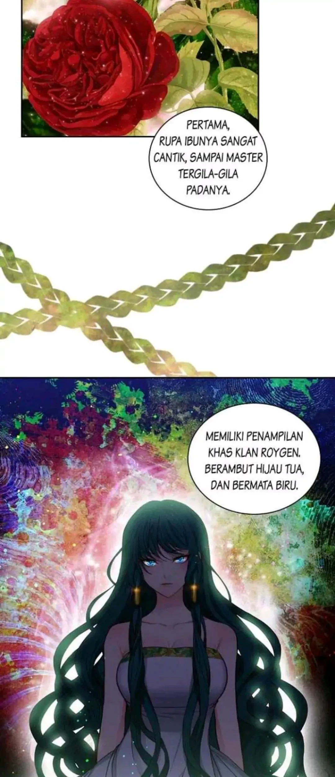 Adonis Chapter 45 - halaman 27