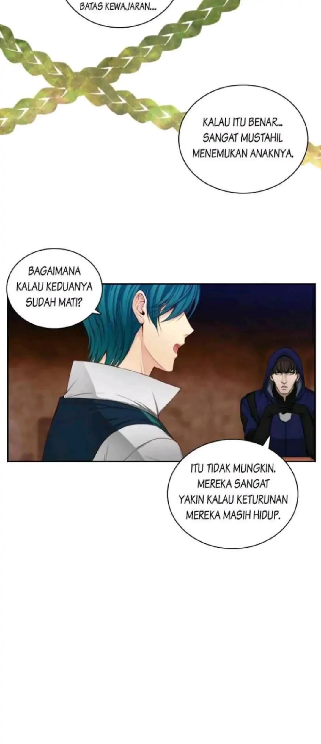 Adonis Chapter 45 - halaman 29