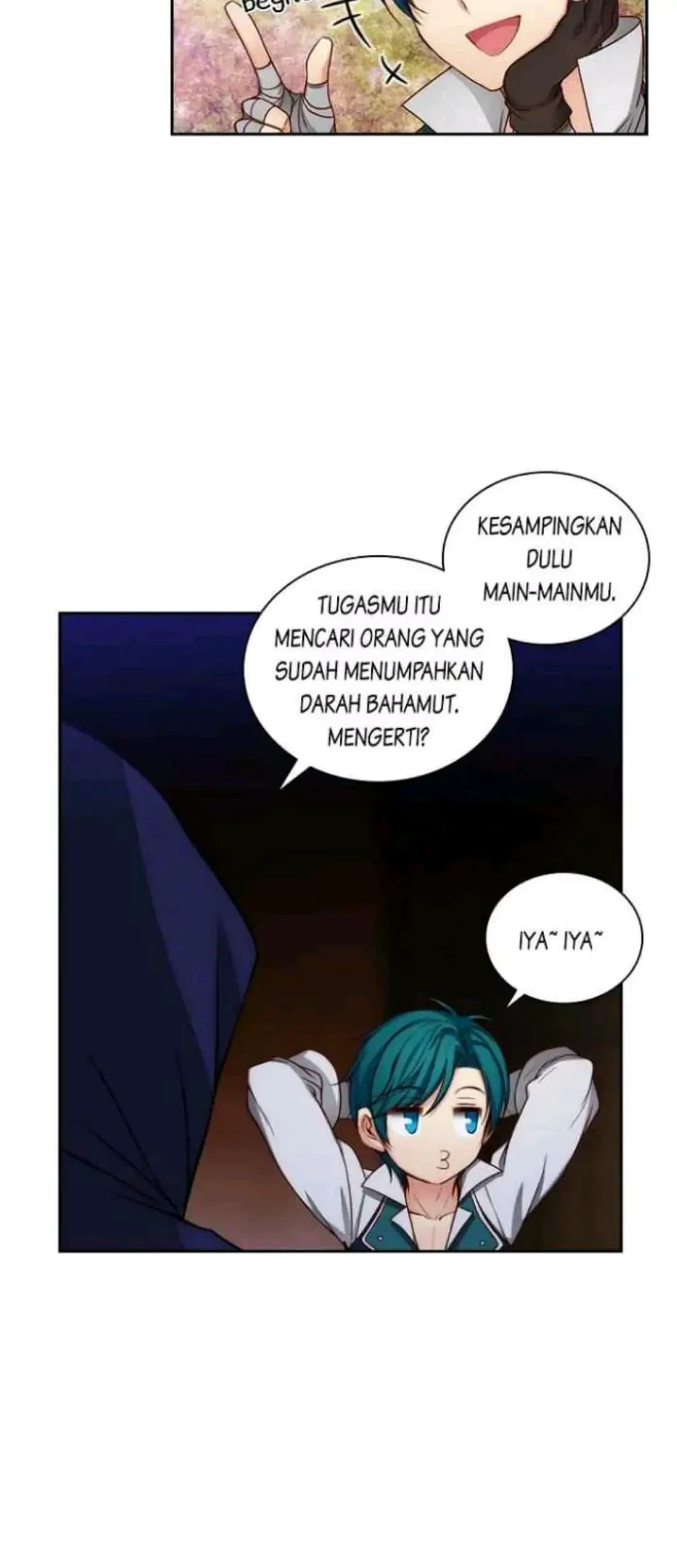 Adonis Chapter 45 - halaman 37