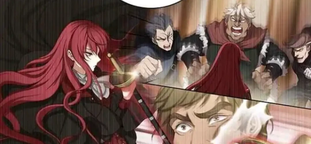 Adonis Chapter 45 - halaman 42