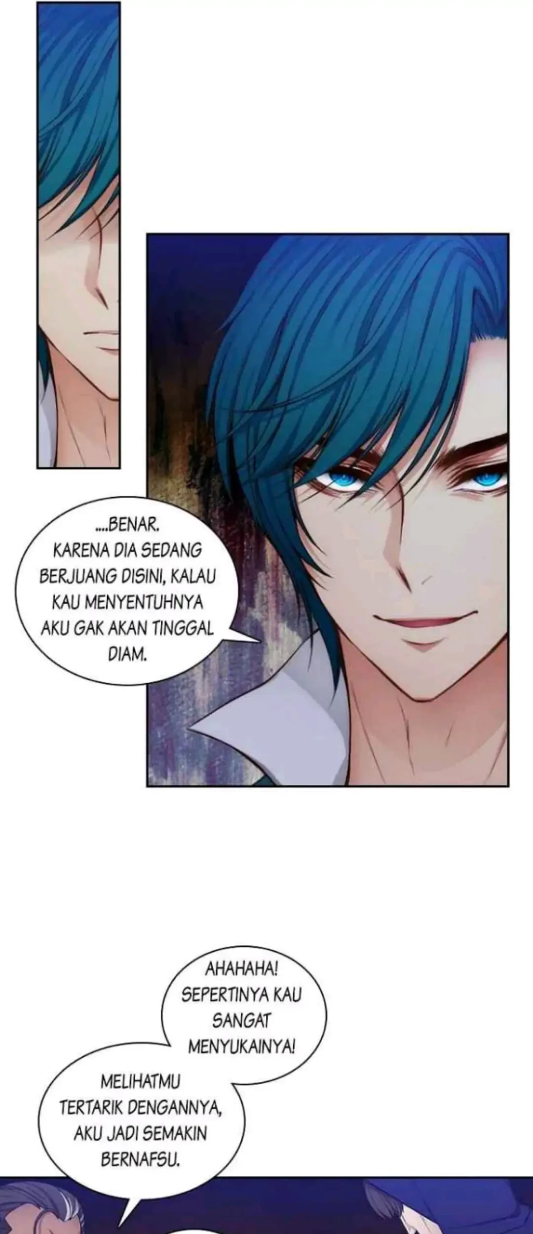 Adonis Chapter 45 - halaman 47