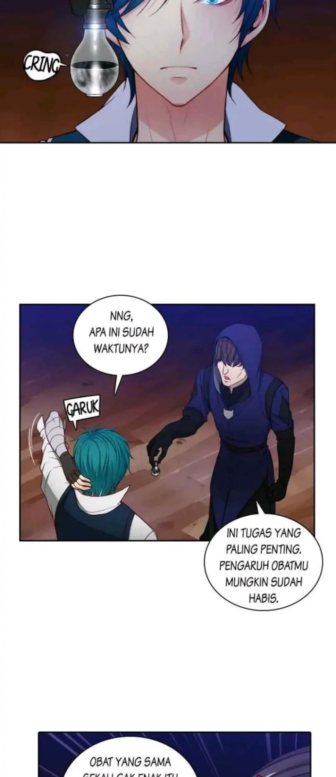 Adonis Chapter 45 - halaman 51