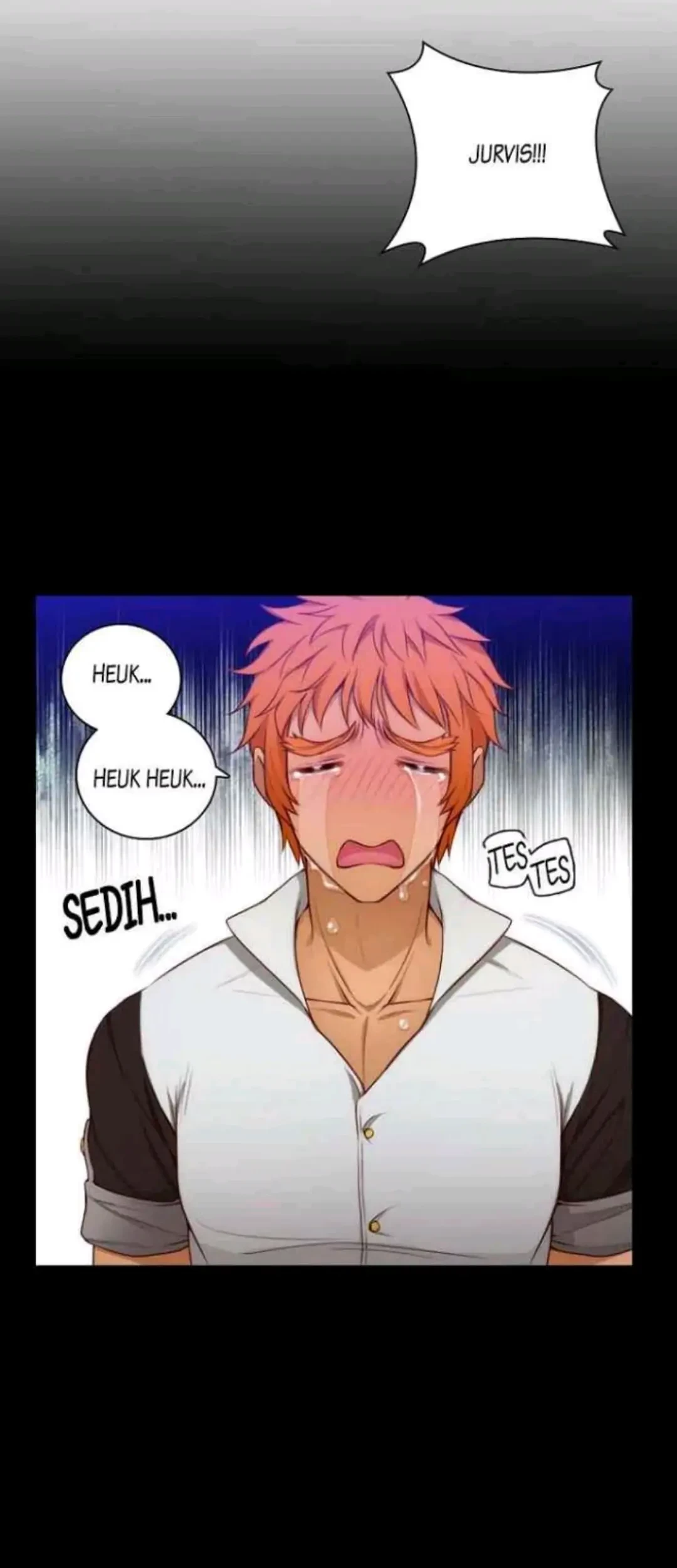 Adonis Chapter 46 - halaman 19
