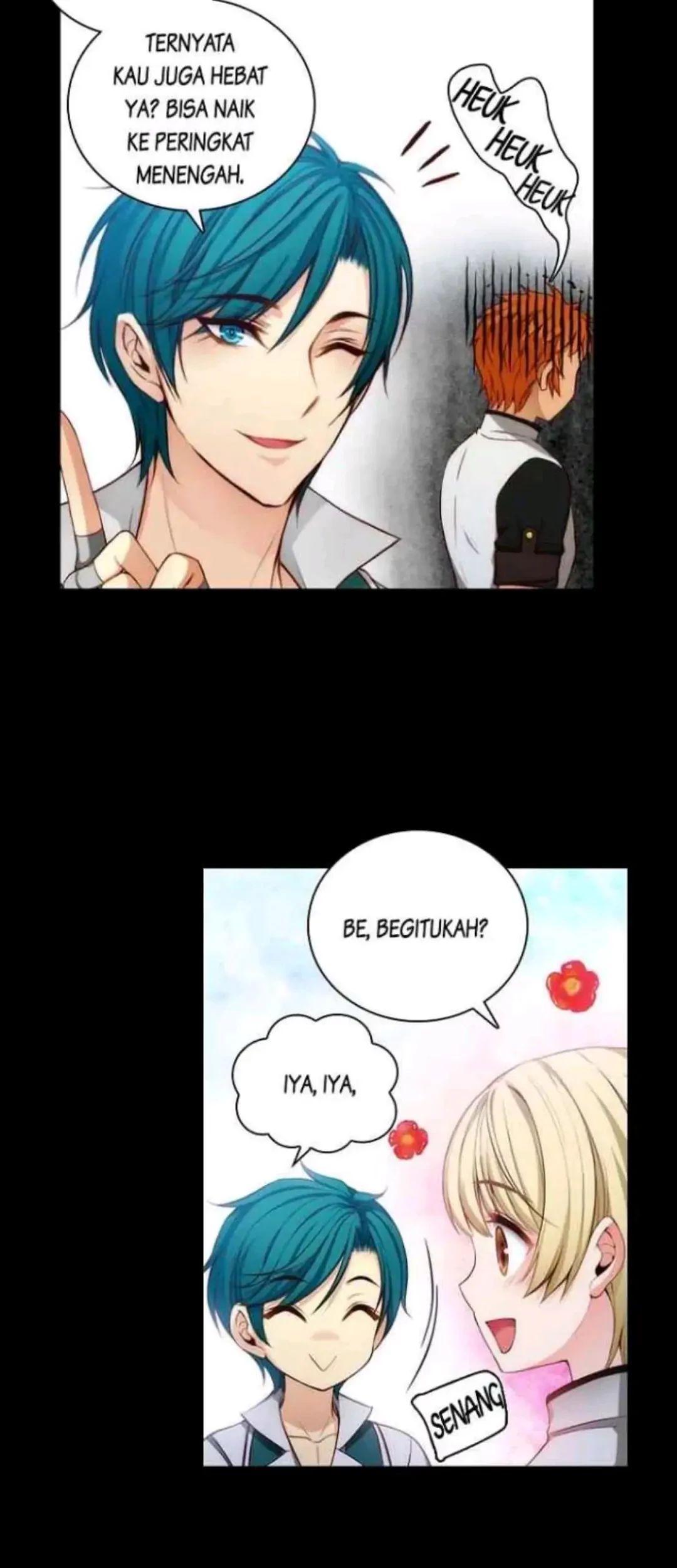 Adonis Chapter 46 - halaman 25