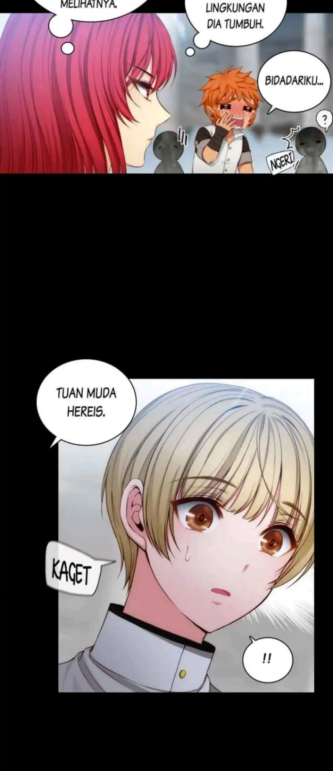 Adonis Chapter 46 - halaman 27