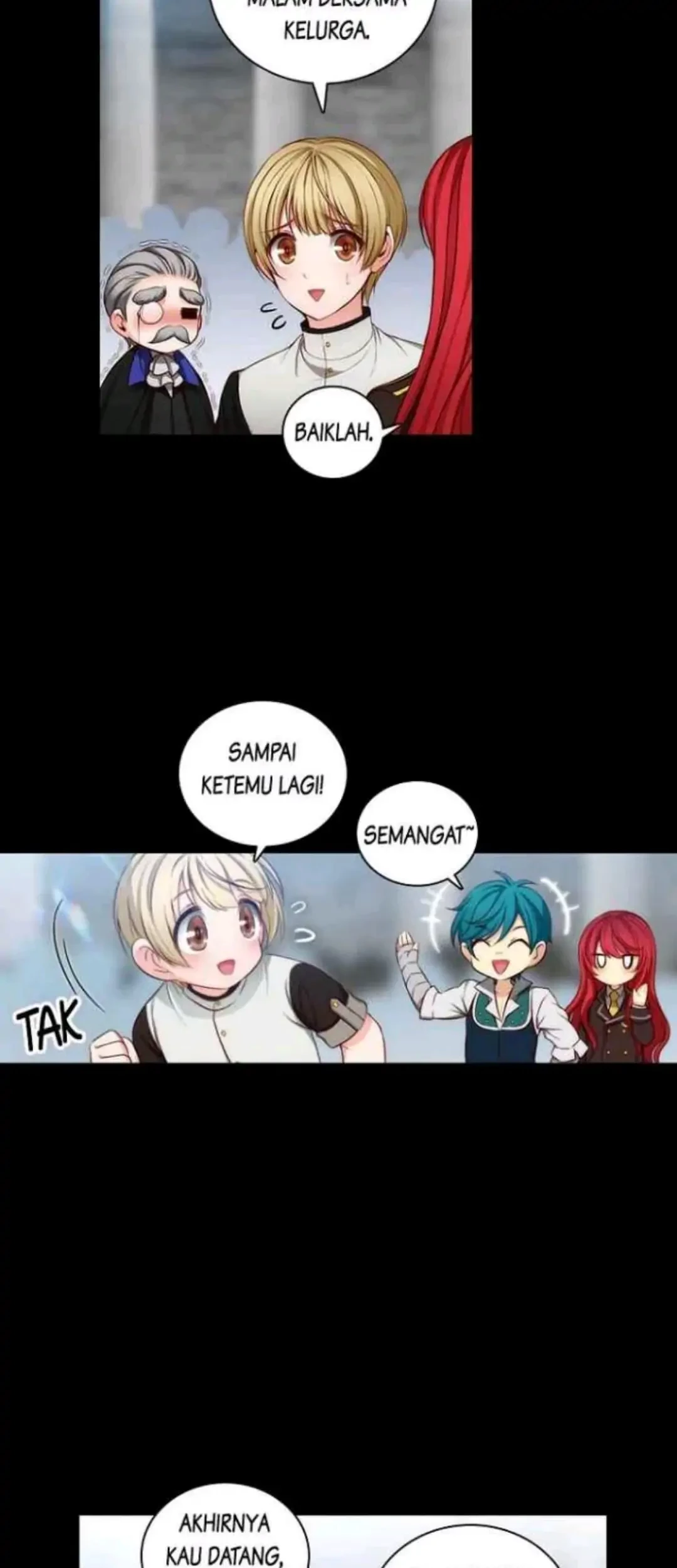 Adonis Chapter 46 - halaman 29