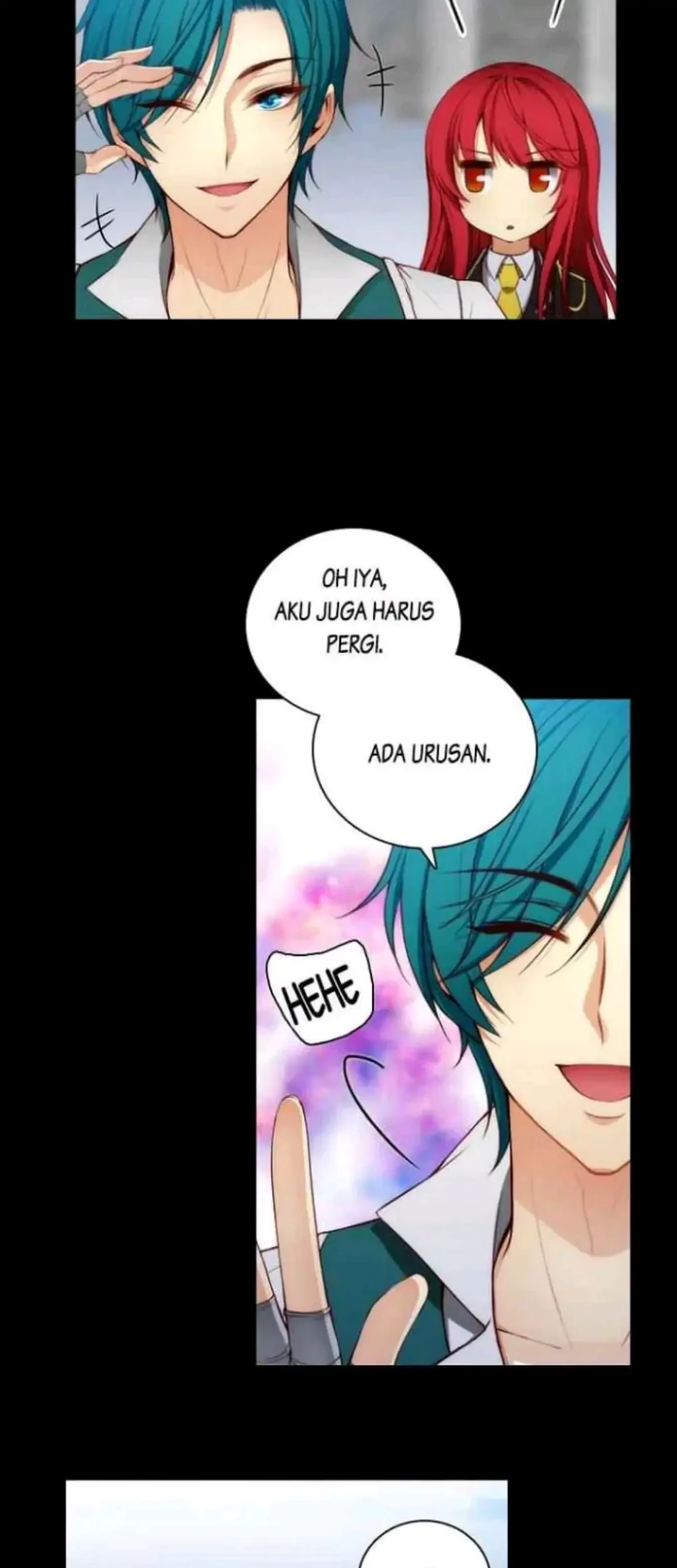Adonis Chapter 46 - halaman 33
