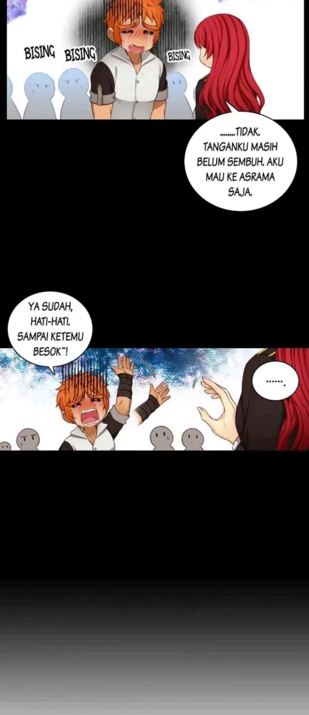 Adonis Chapter 46 - halaman 37