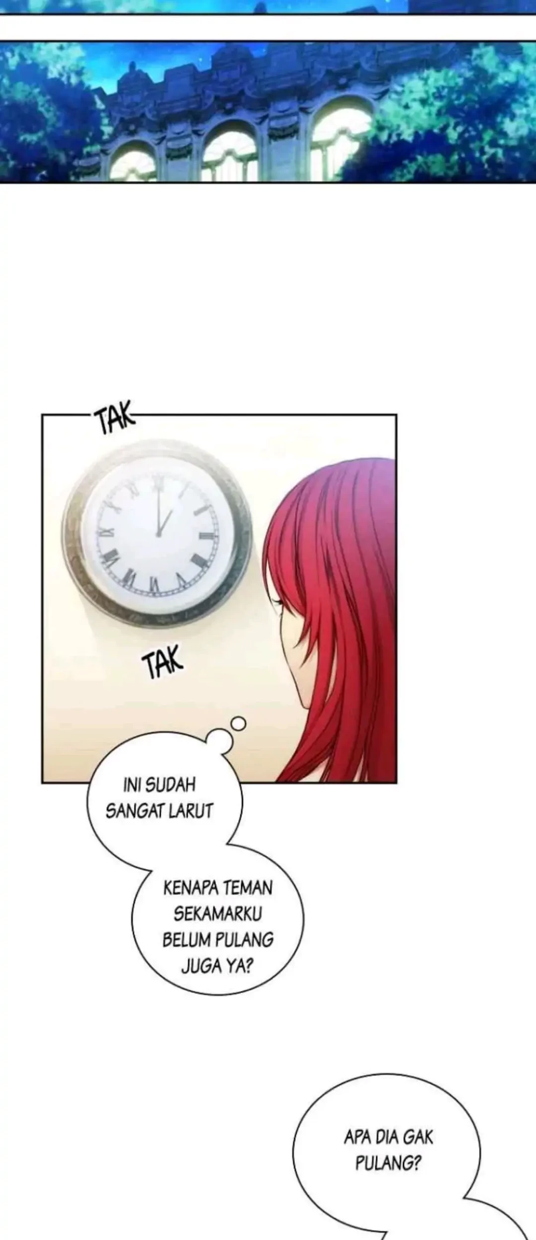 Adonis Chapter 46 - halaman 39