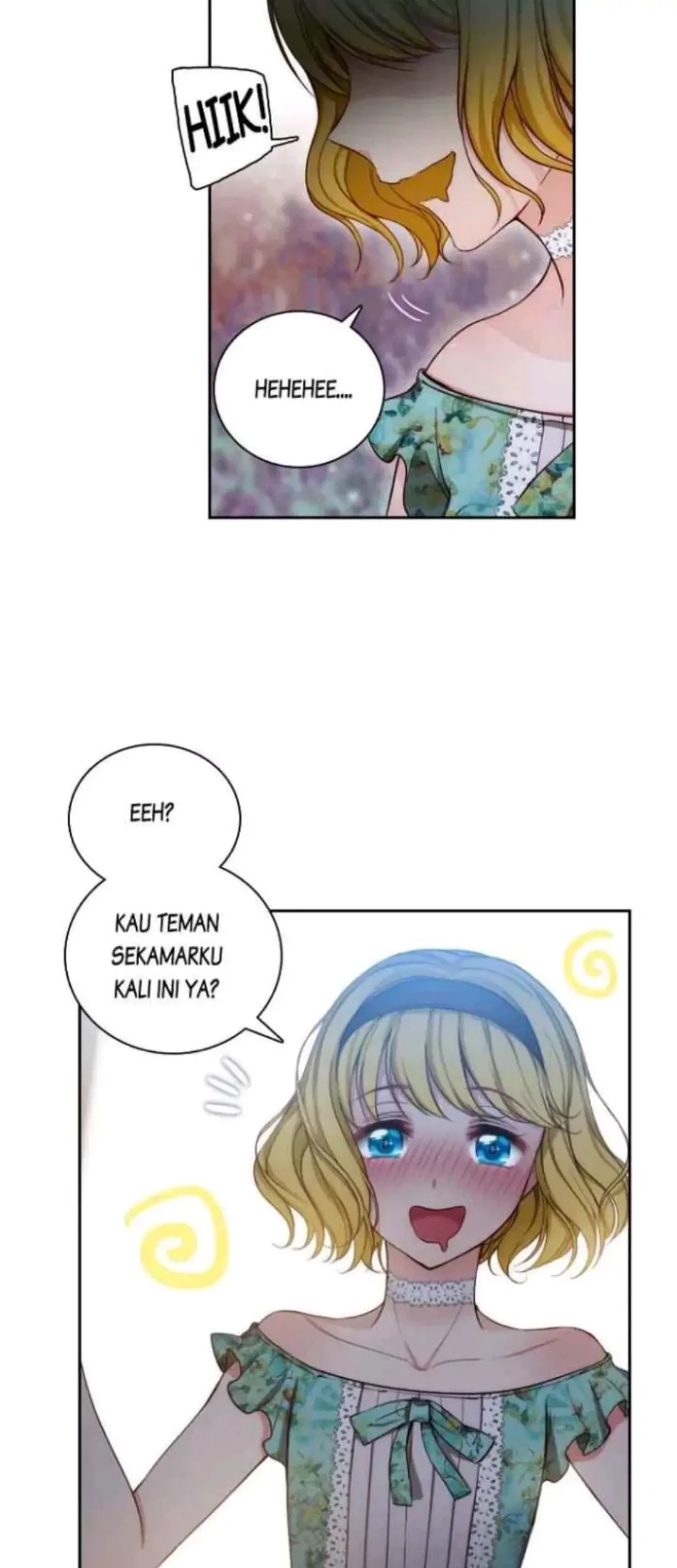 Adonis Chapter 46 - halaman 47