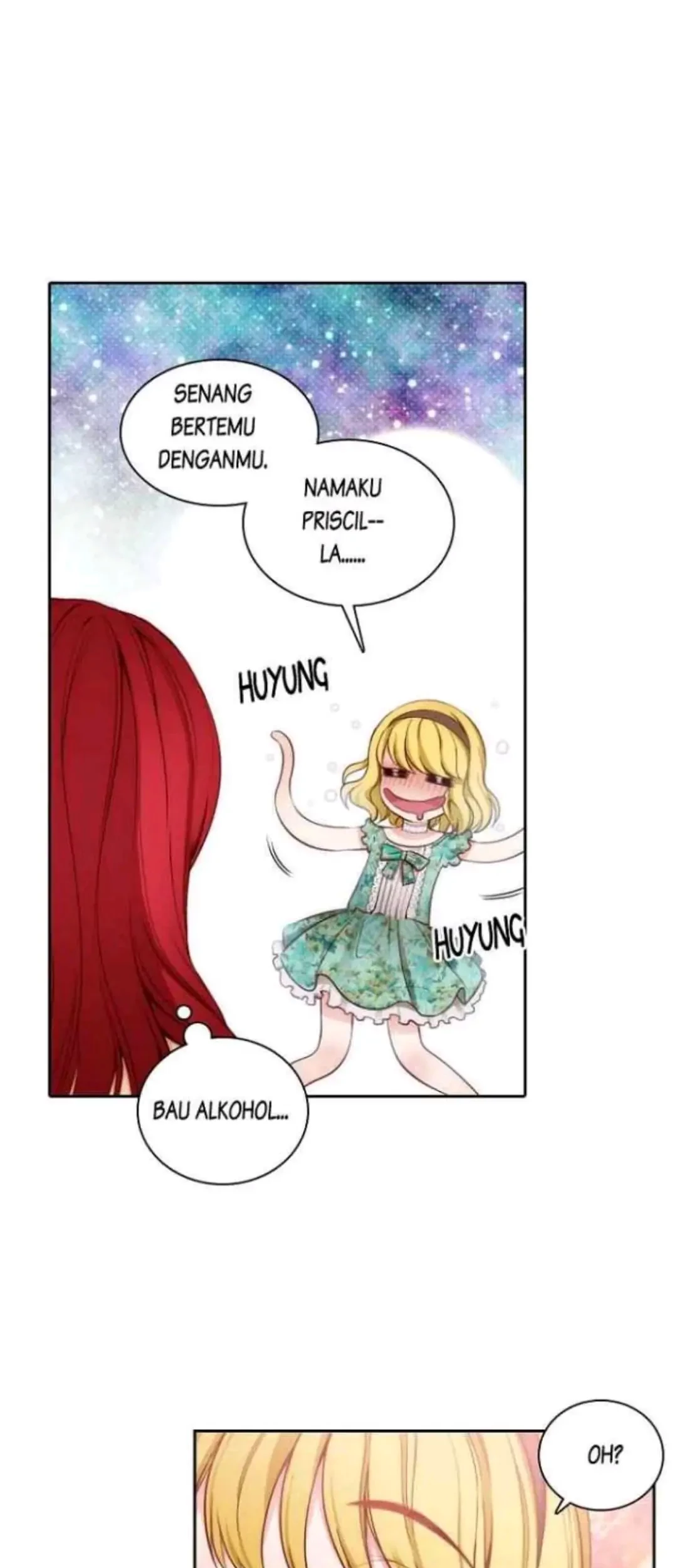 Adonis Chapter 46 - halaman 49