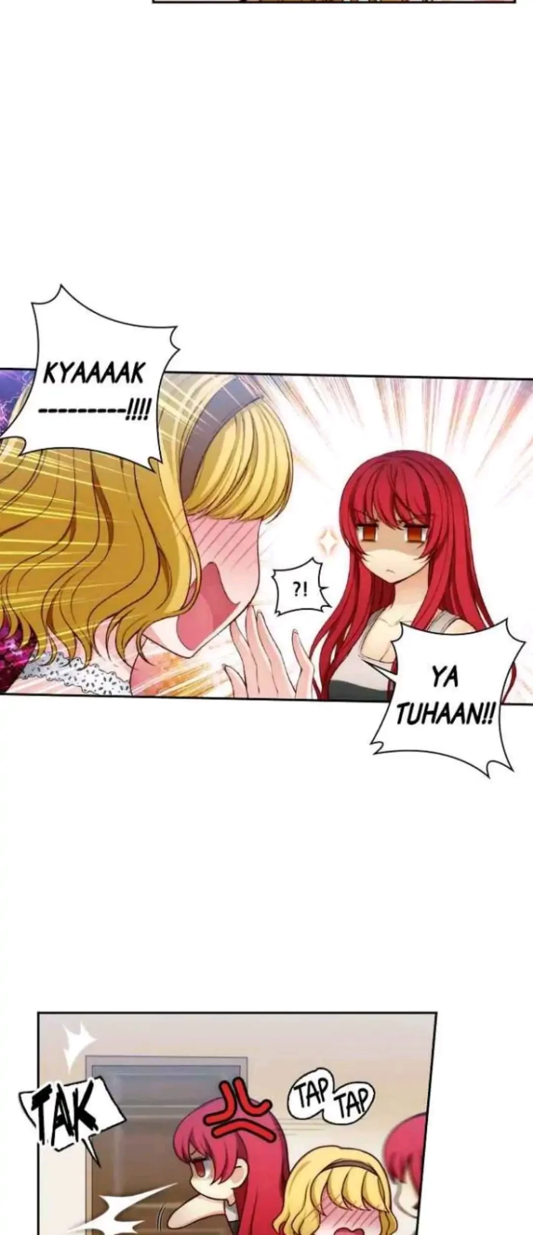Adonis Chapter 46 - halaman 51