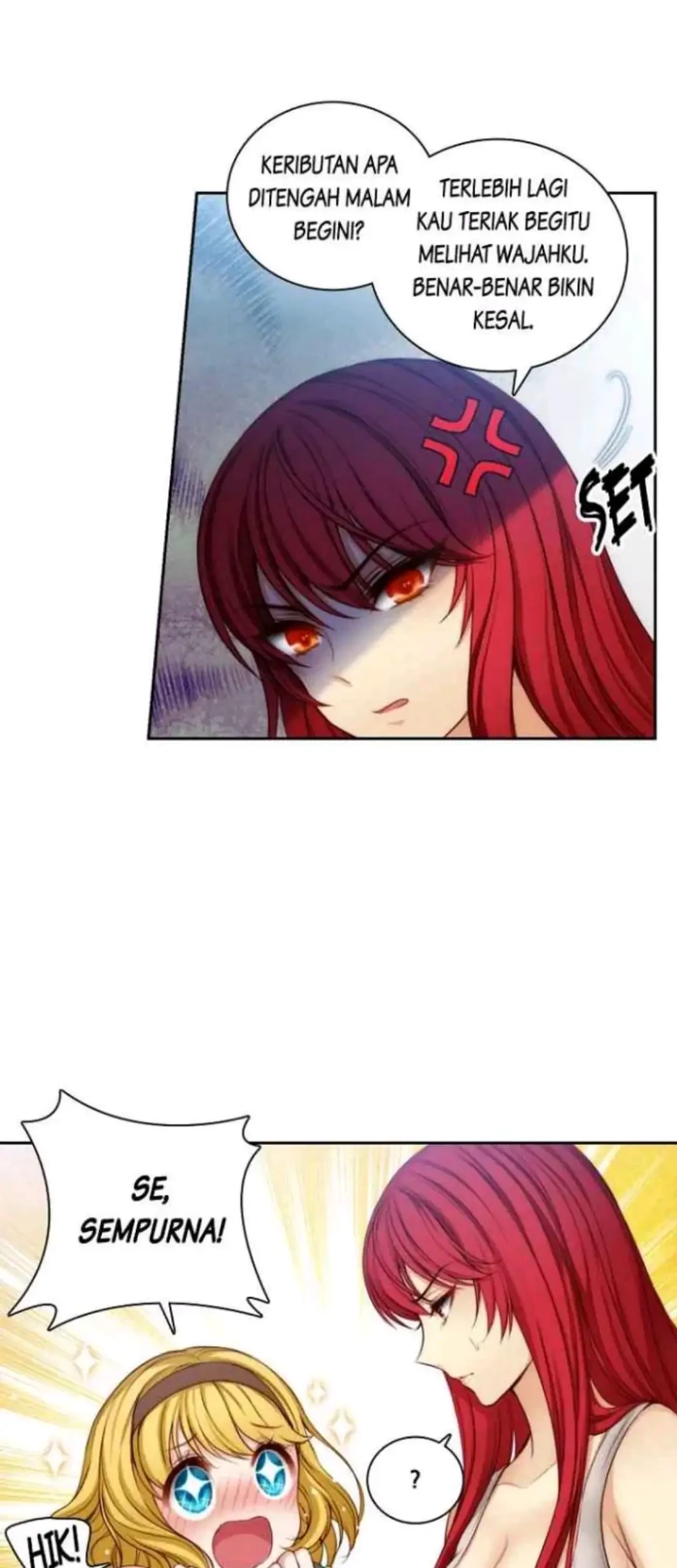 Adonis Chapter 46 - halaman 53