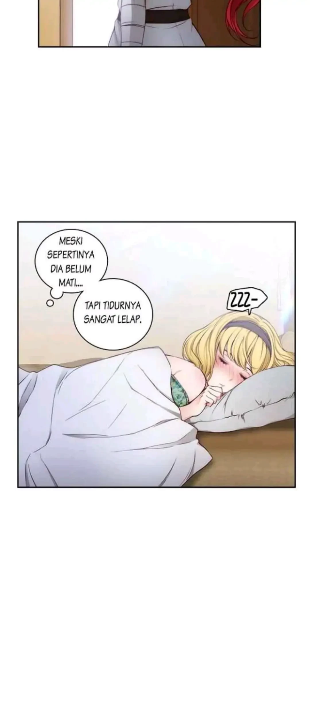 Adonis Chapter 47 - halaman 23