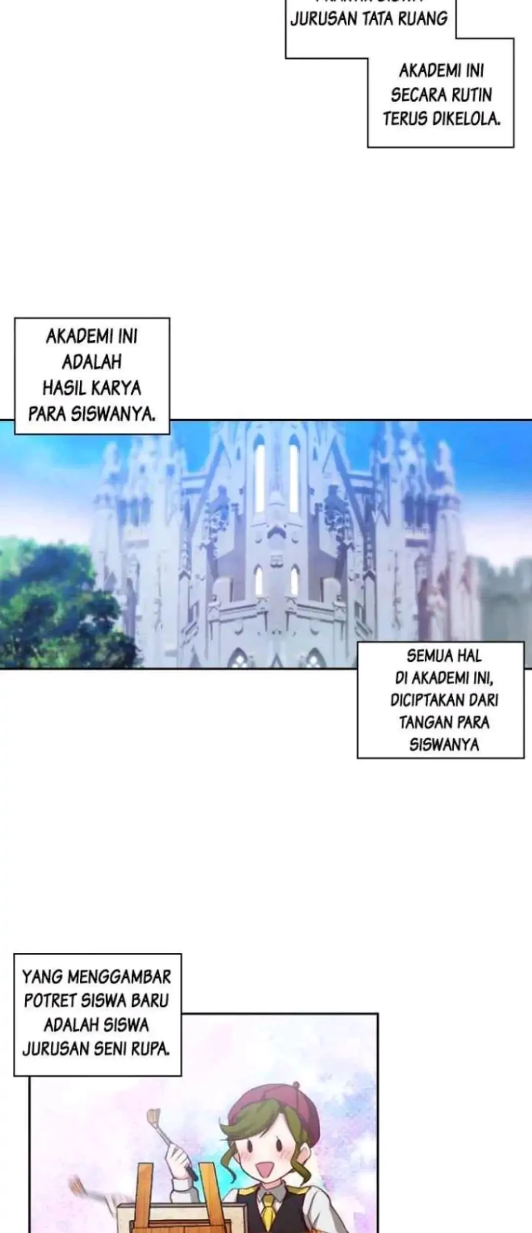 Adonis Chapter 47 - halaman 33