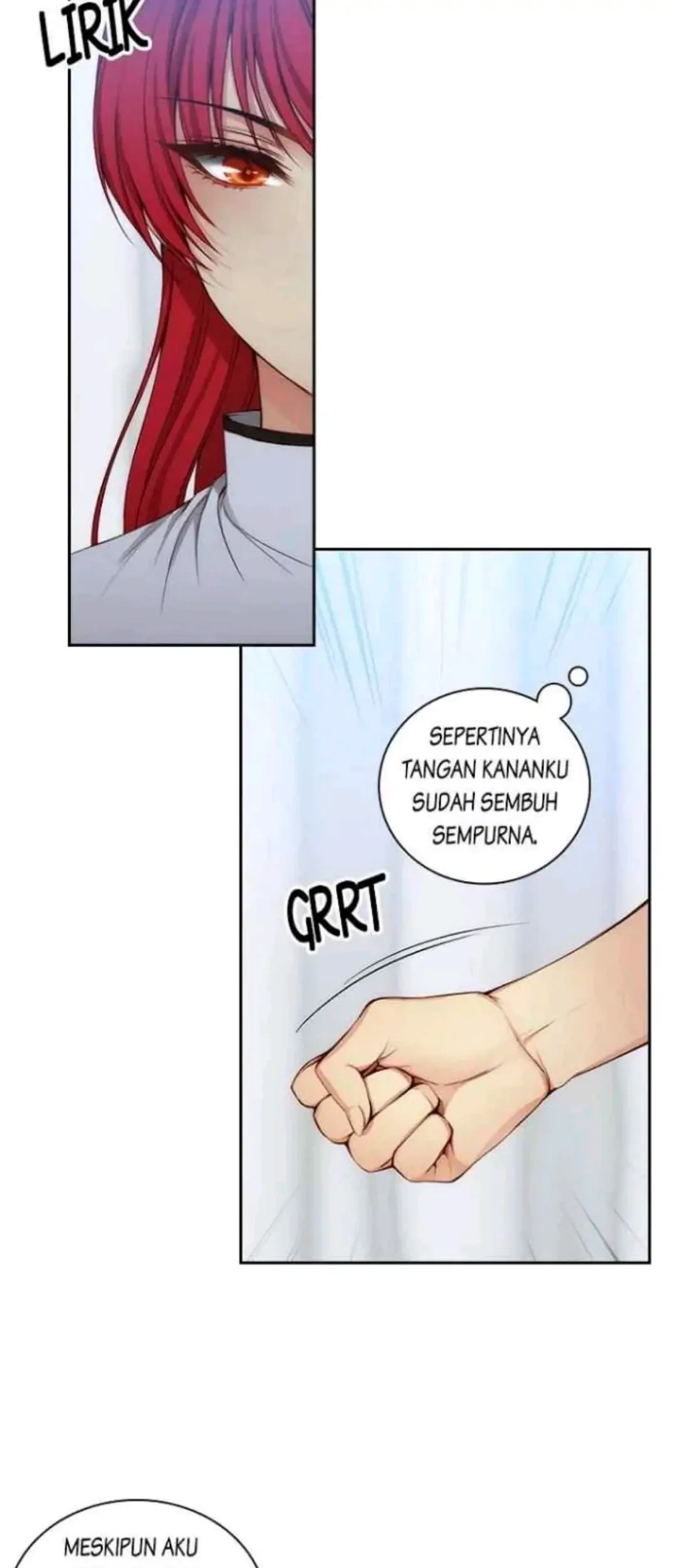 Adonis Chapter 47 - halaman 45