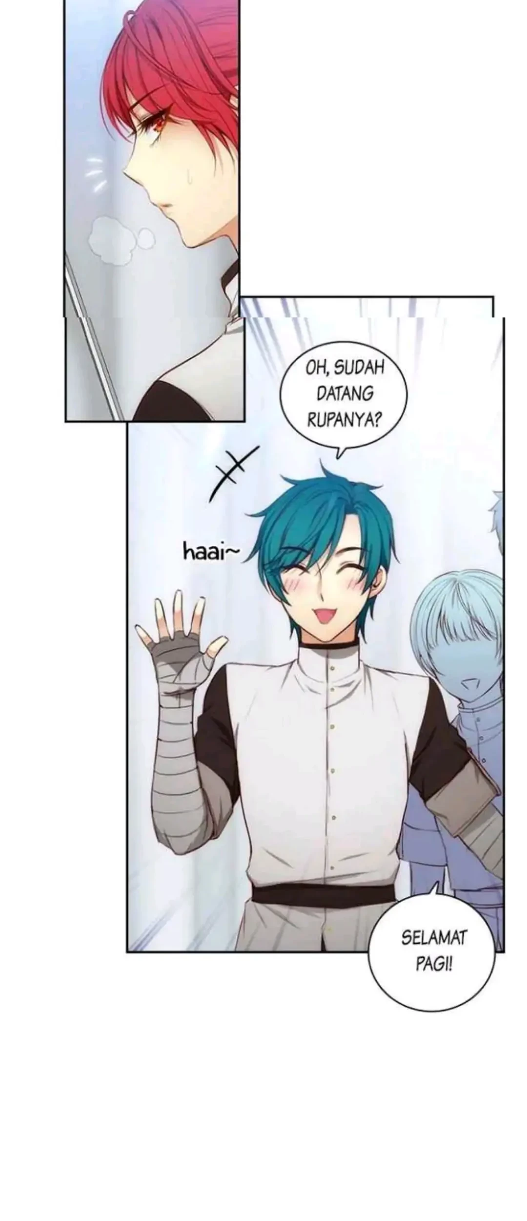 Adonis Chapter 47 - halaman 54