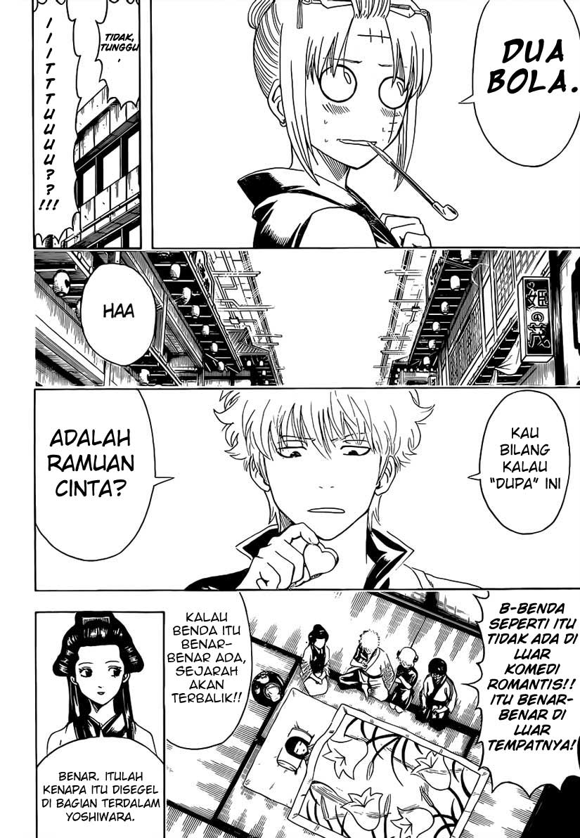 Adonis Chapter 48 - halaman 10