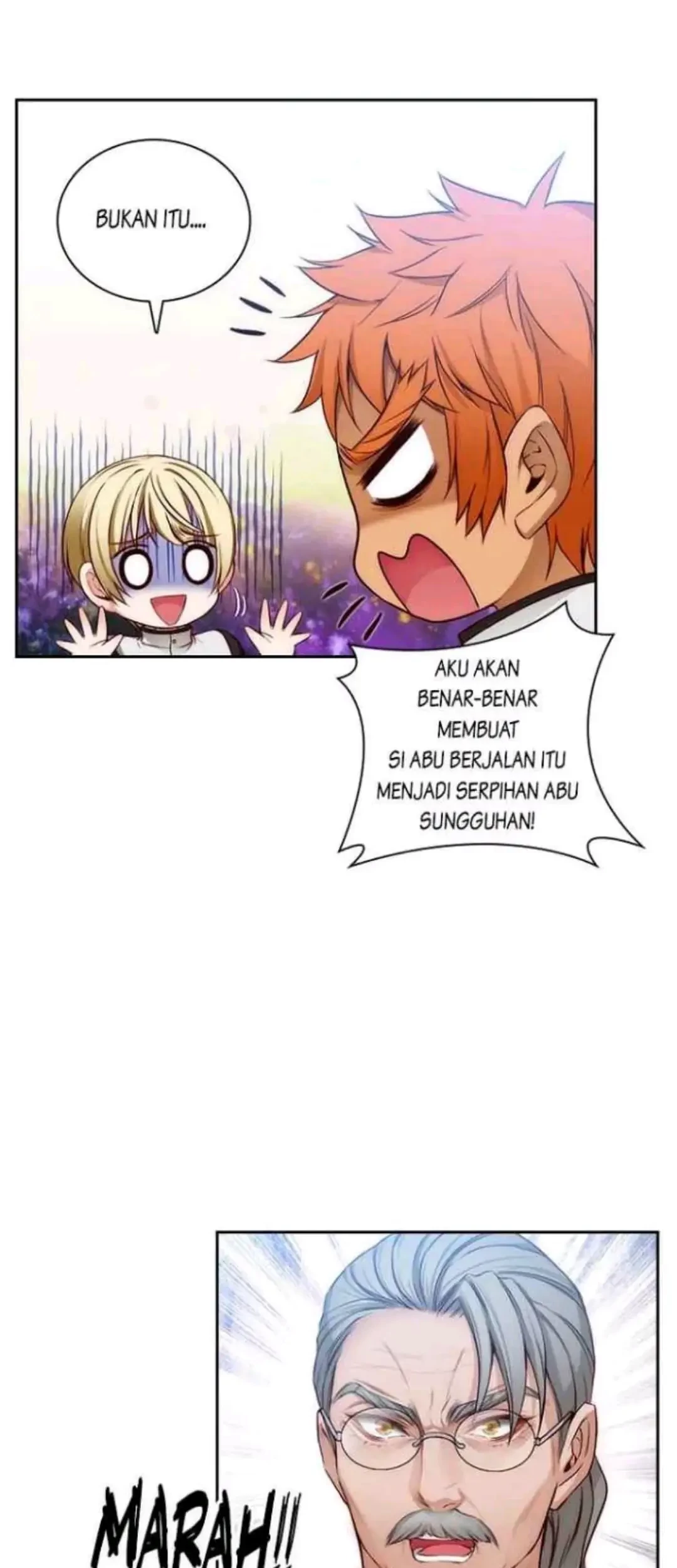Adonis Chapter 48 - halaman 15