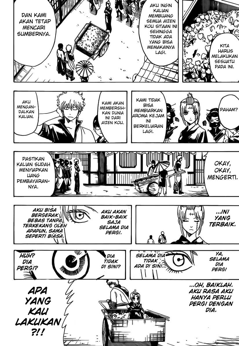 Adonis Chapter 48 - halaman 16