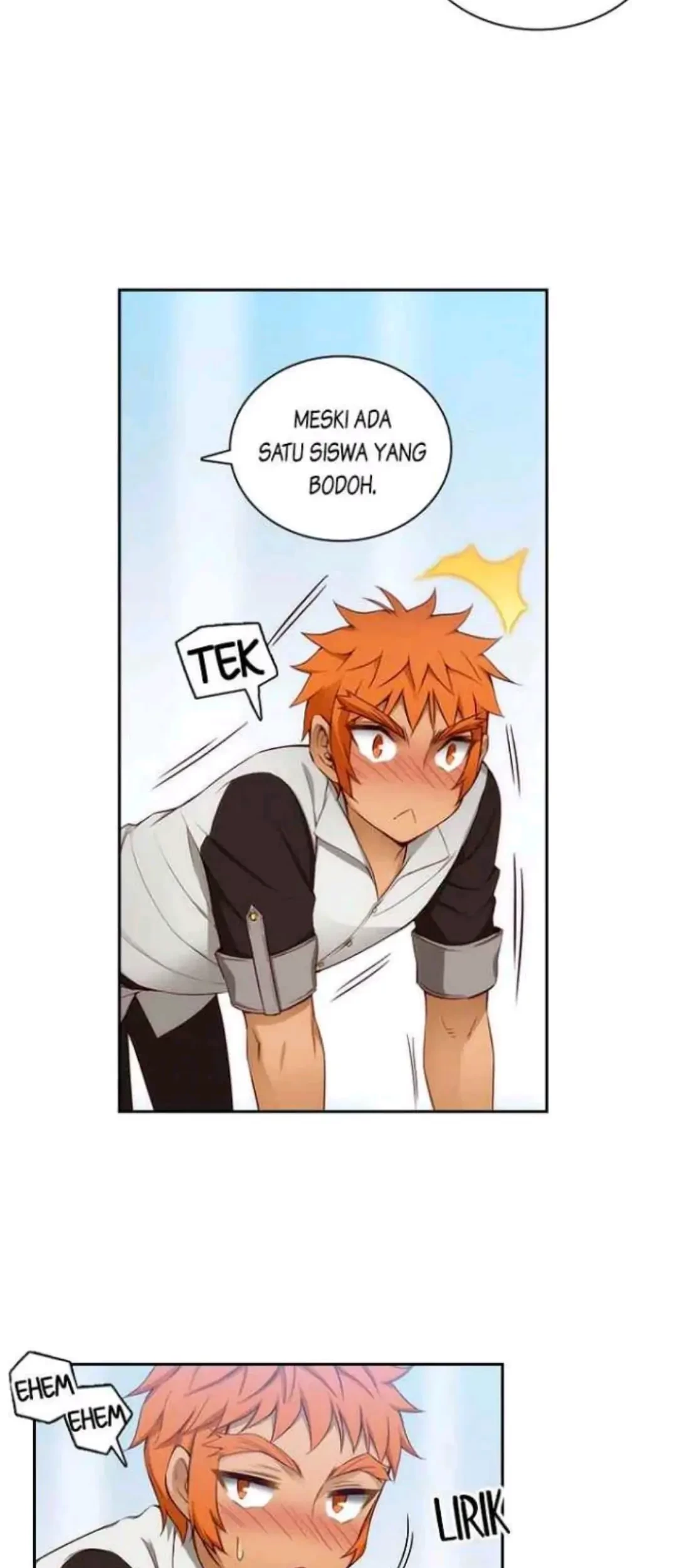 Adonis Chapter 48 - halaman 27
