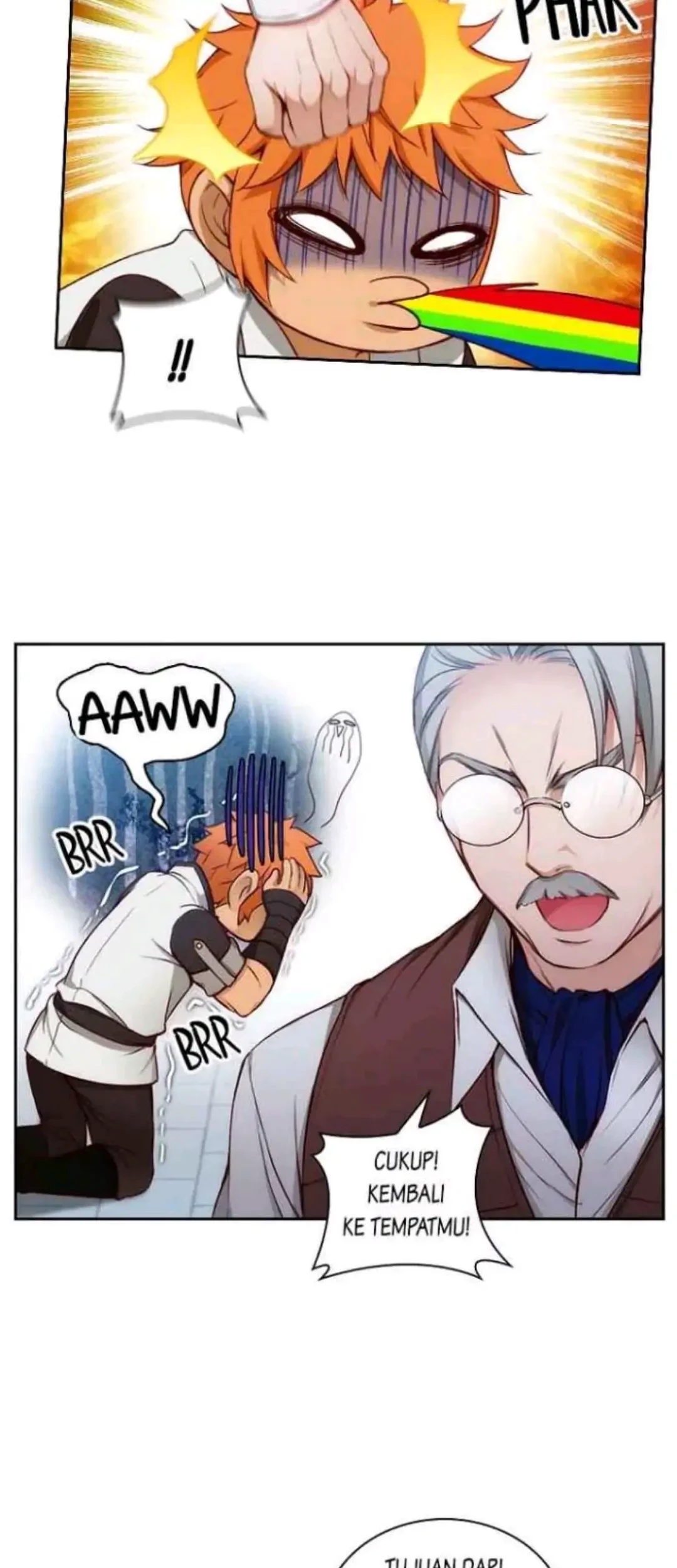 Adonis Chapter 48 - halaman 29