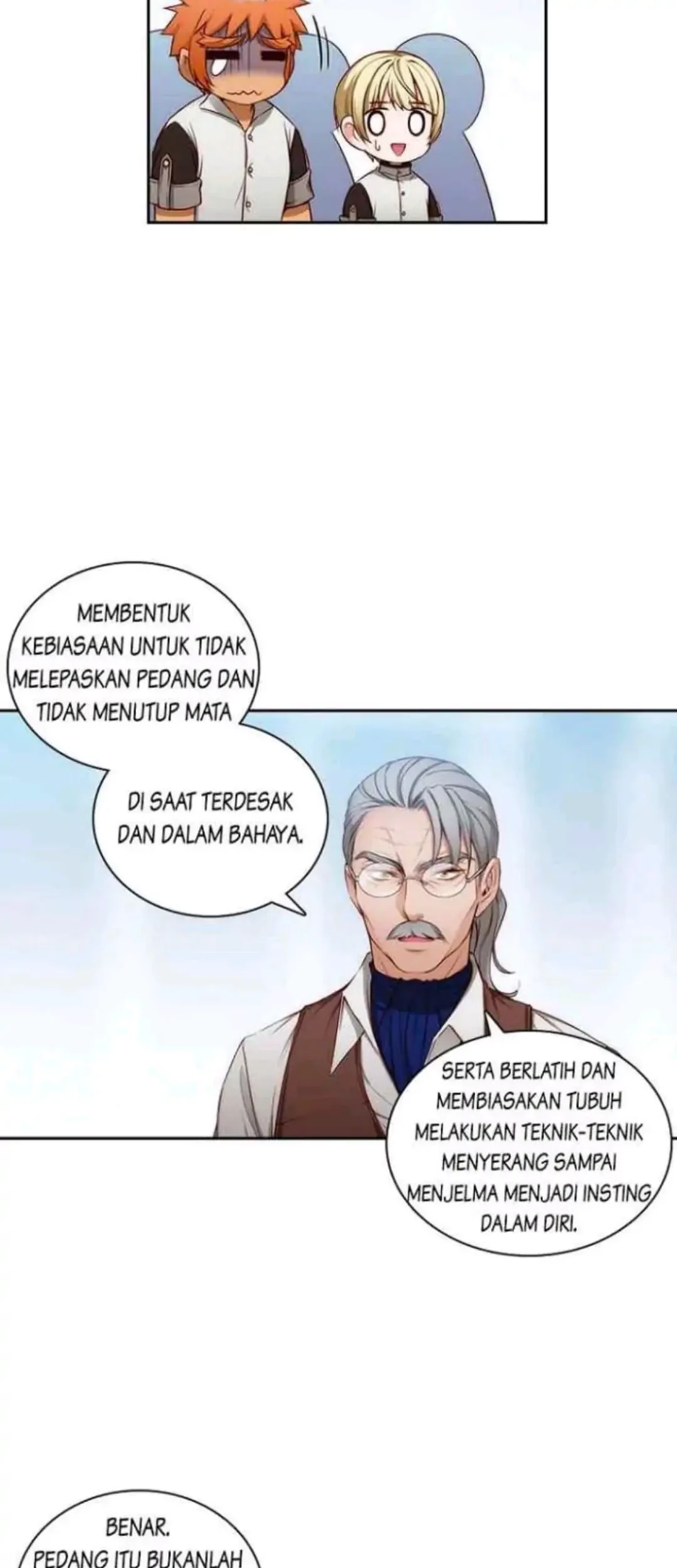 Adonis Chapter 48 - halaman 31