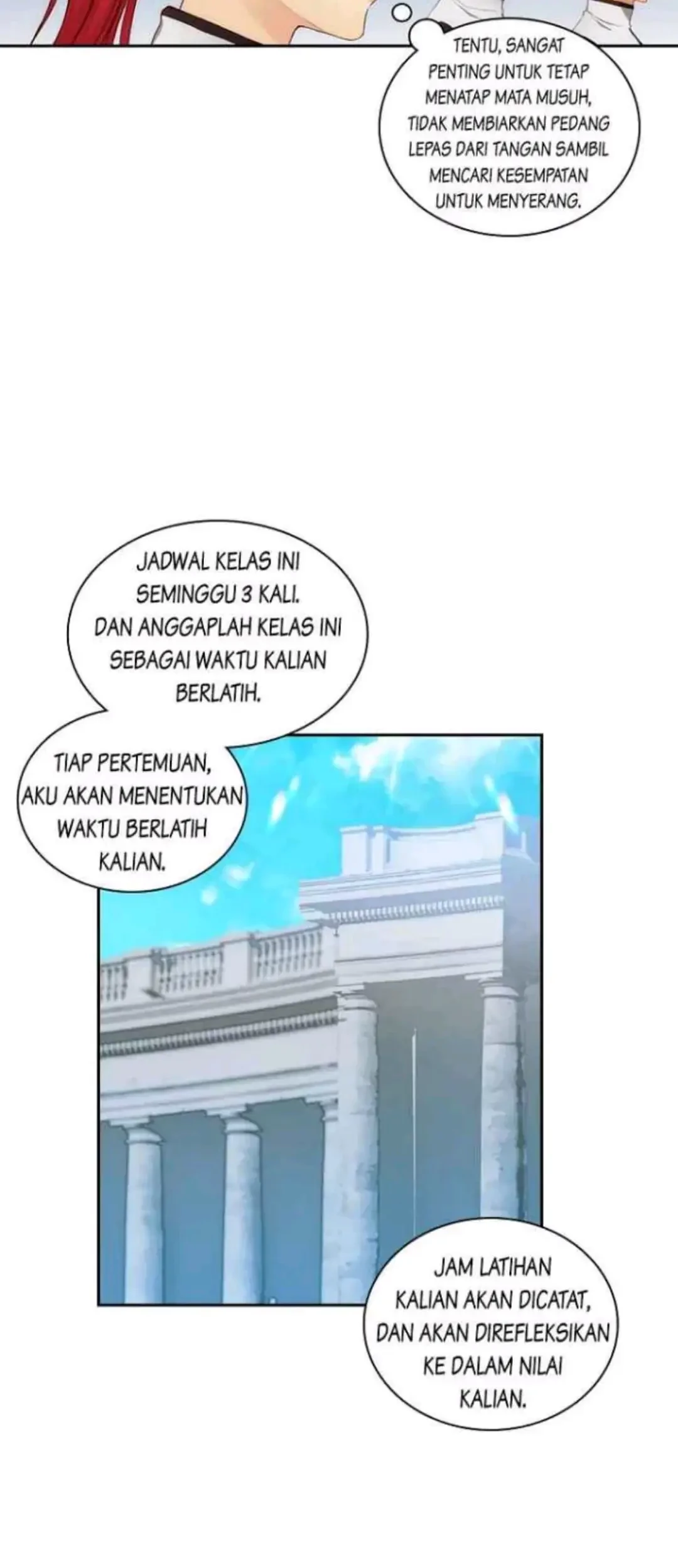 Adonis Chapter 48 - halaman 33