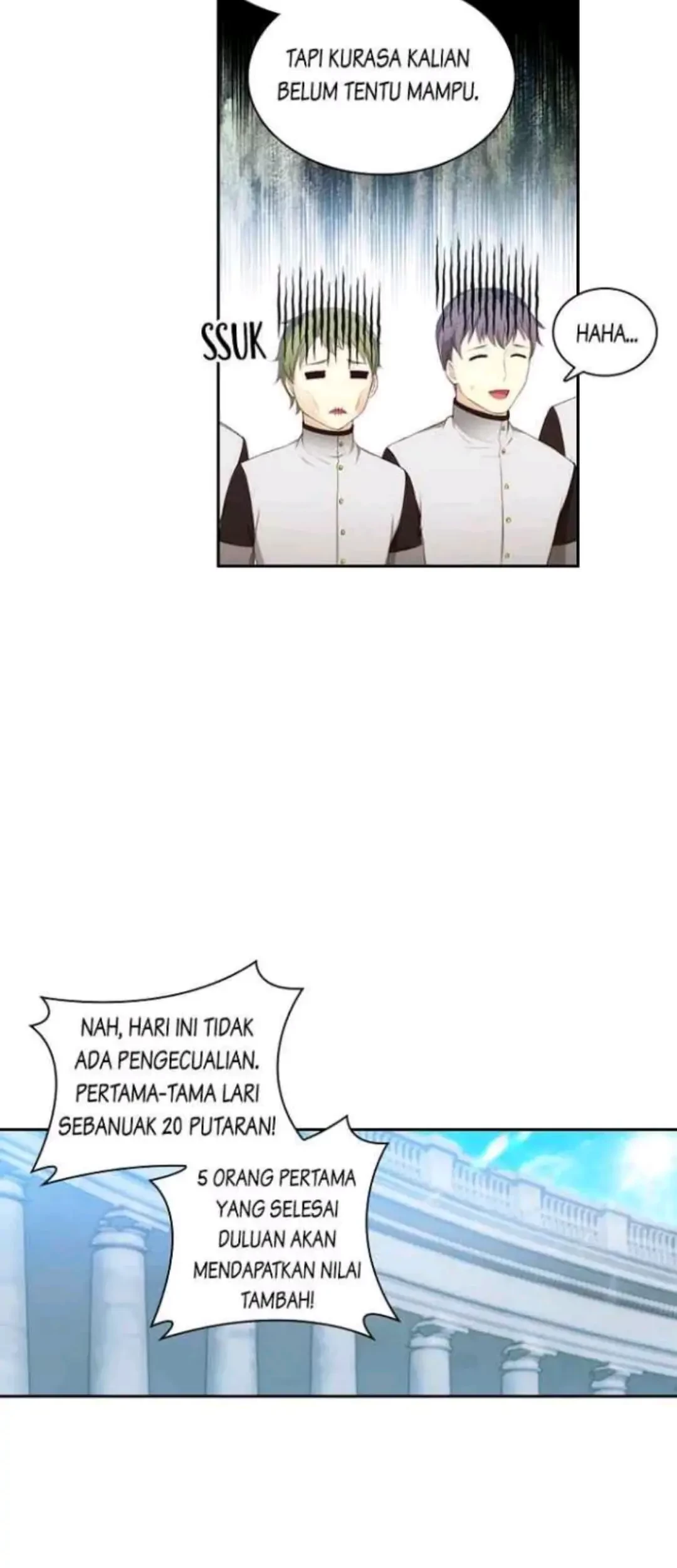 Adonis Chapter 48 - halaman 35