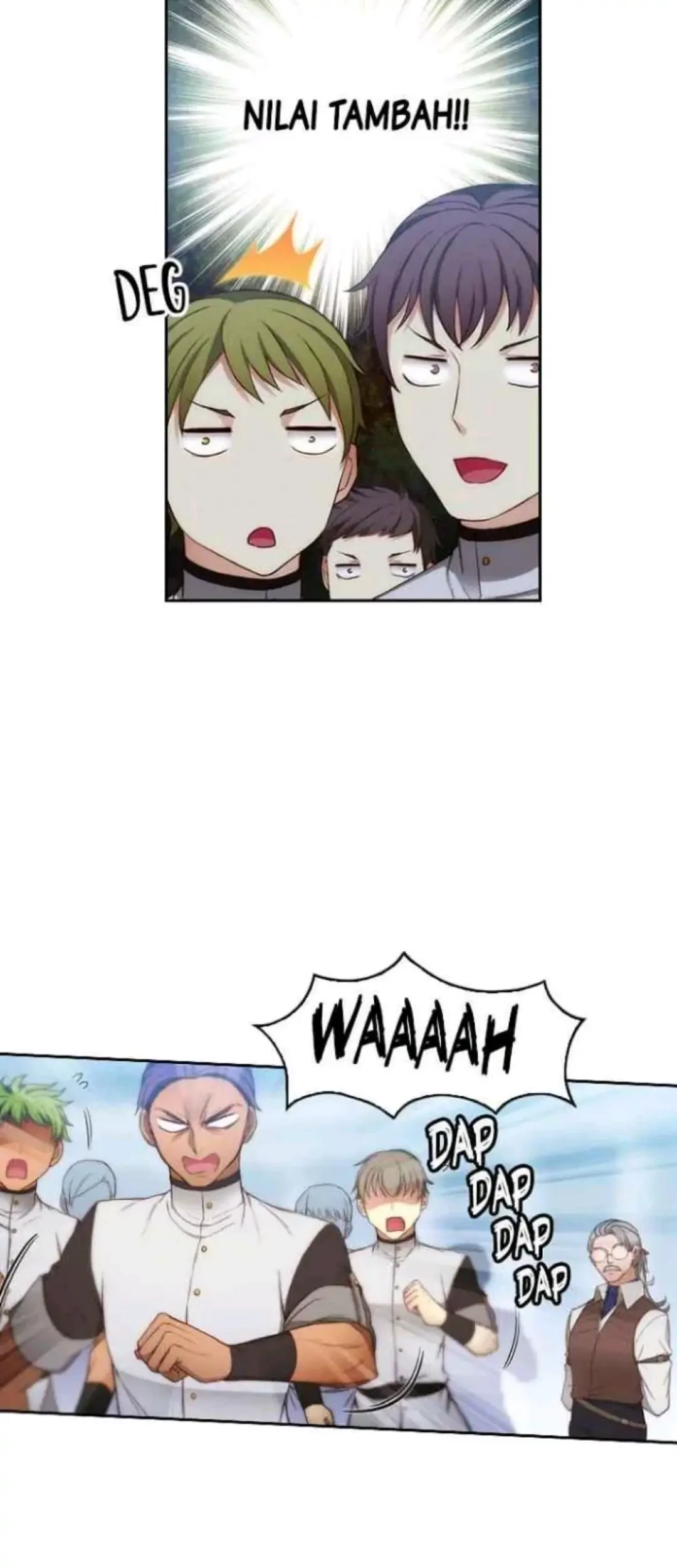 Adonis Chapter 48 - halaman 37