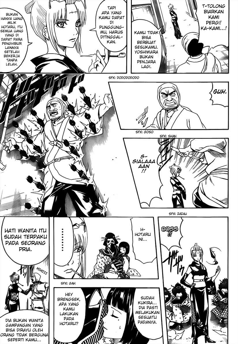 Adonis Chapter 48 - halaman 5