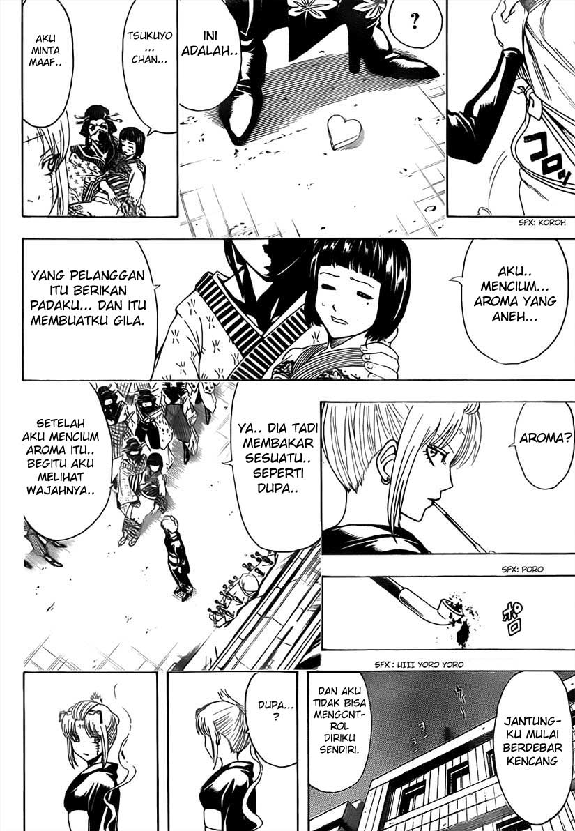 Adonis Chapter 48 - halaman 6