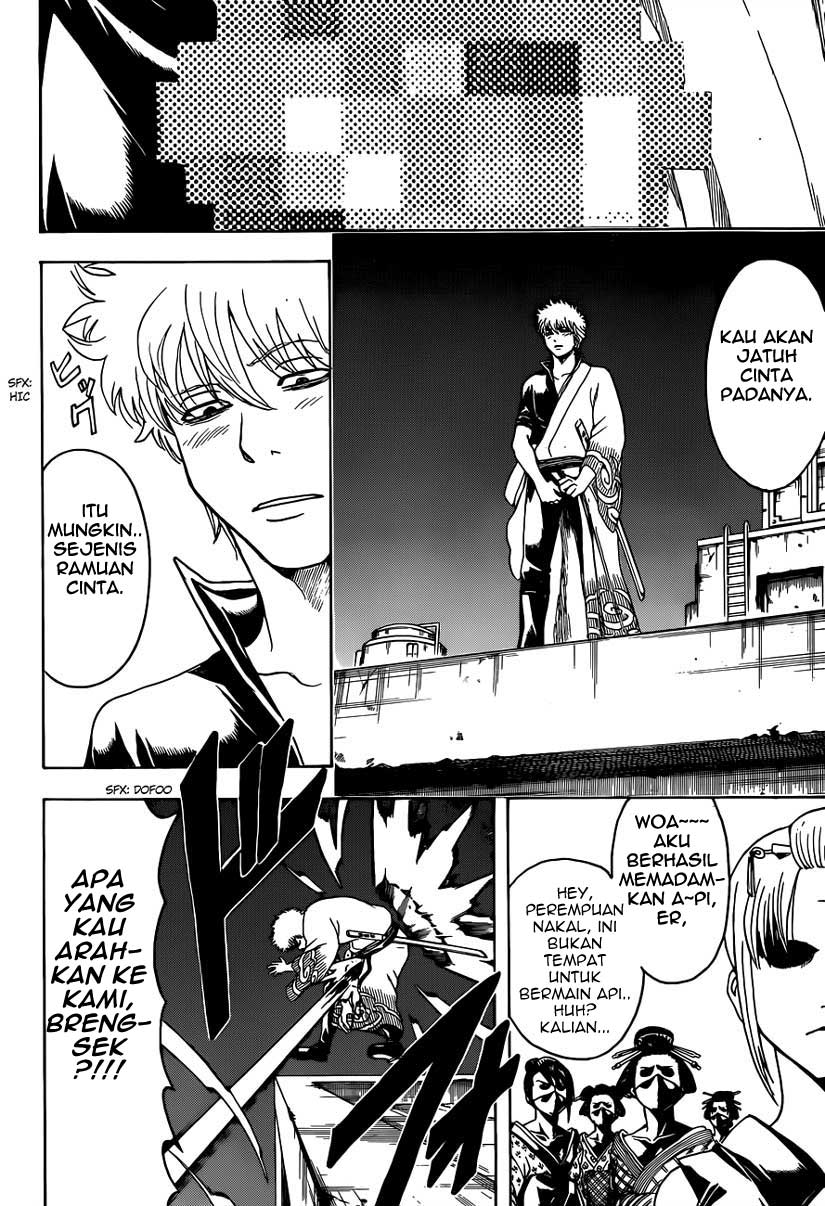Adonis Chapter 48 - halaman 8