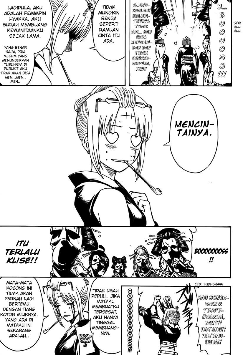 Adonis Chapter 48 - halaman 9