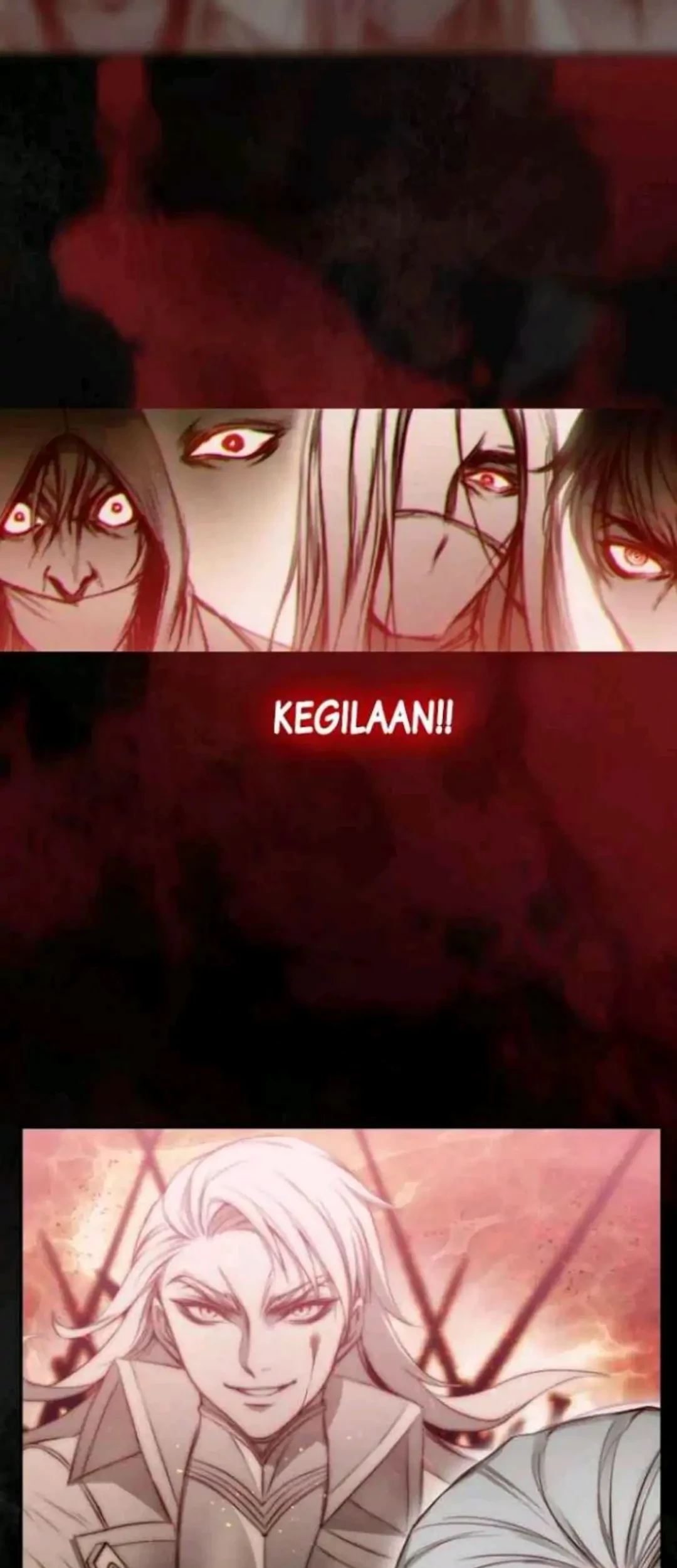 Adonis Chapter 49 - halaman 19