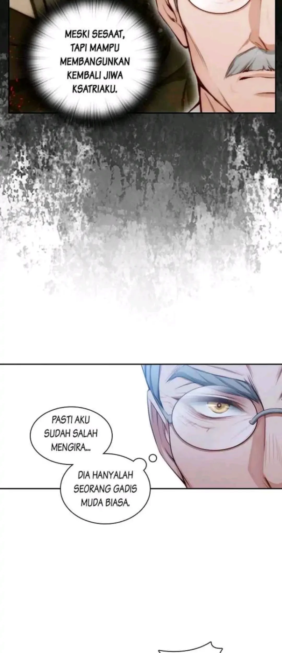 Adonis Chapter 49 - halaman 21