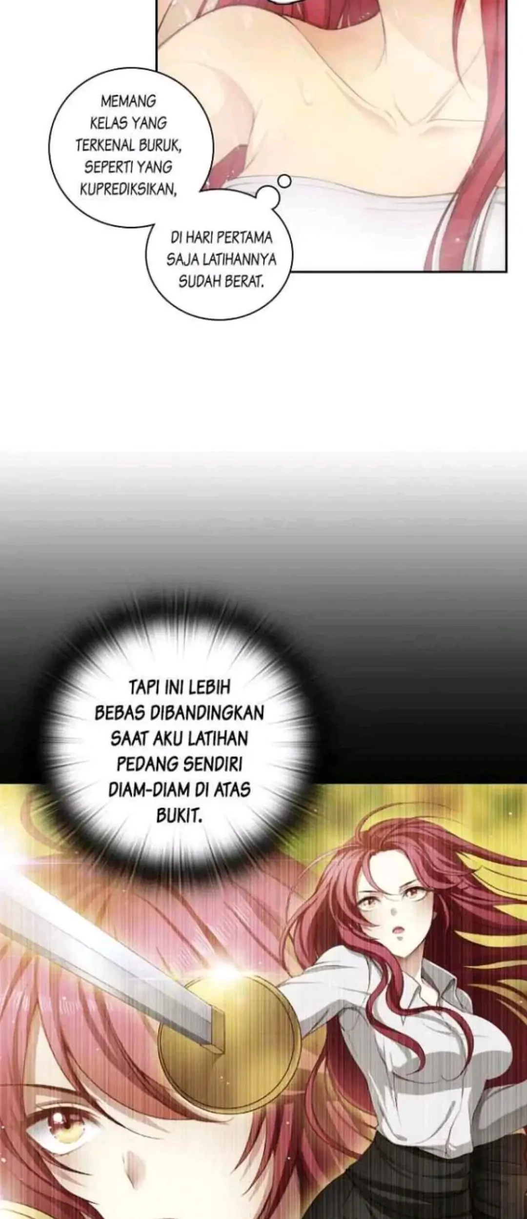 Adonis Chapter 49 - halaman 27
