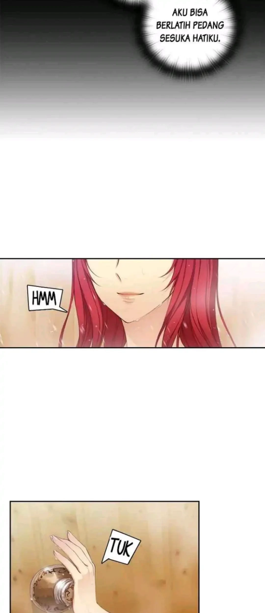 Adonis Chapter 49 - halaman 29