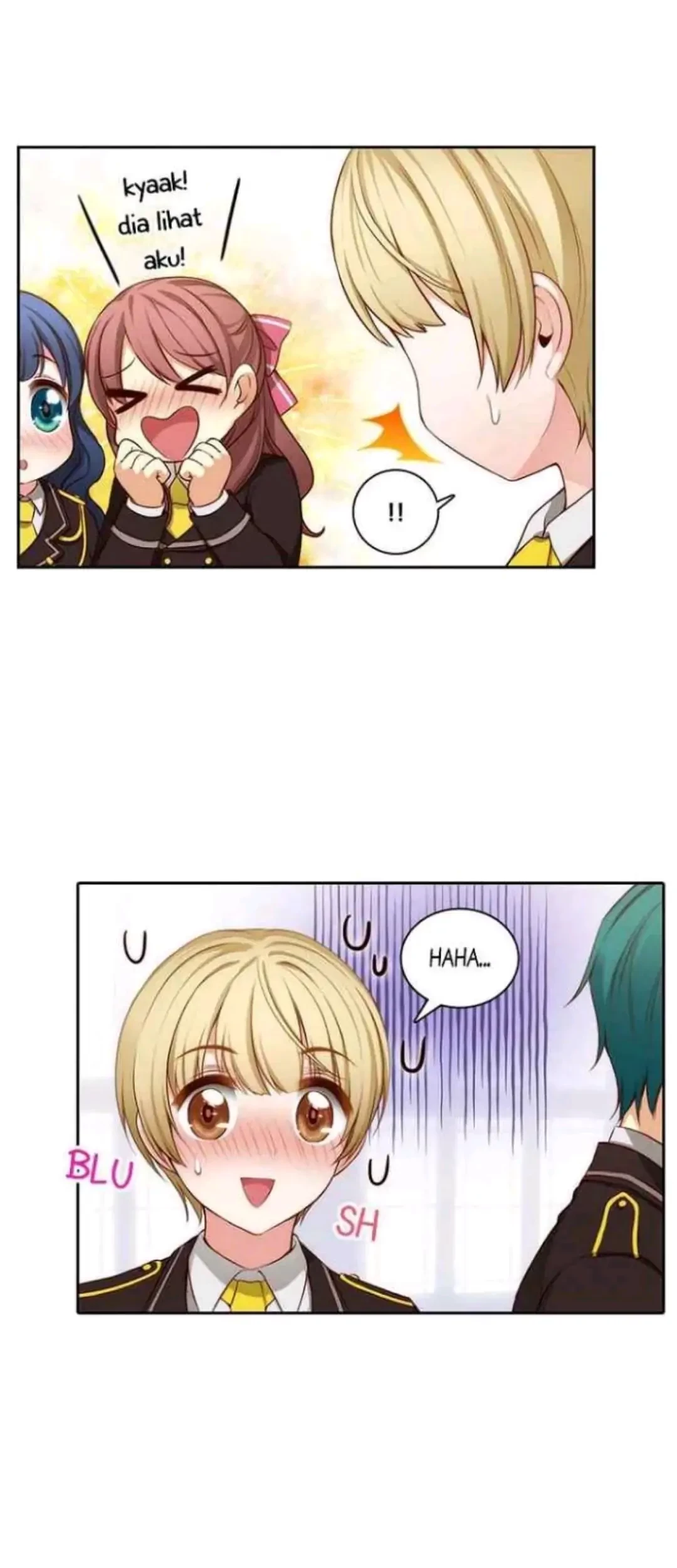 Adonis Chapter 49 - halaman 49