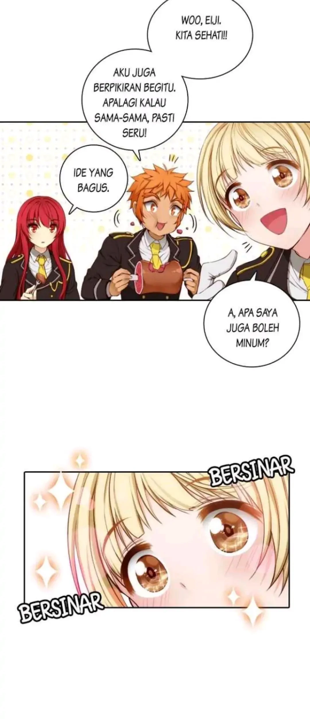 Adonis Chapter 49 - halaman 57